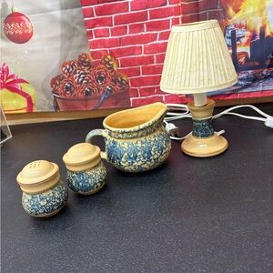 Vintage Pfaltzgraff MAFA lot